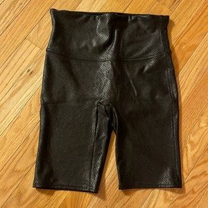 Spanx biker shorts